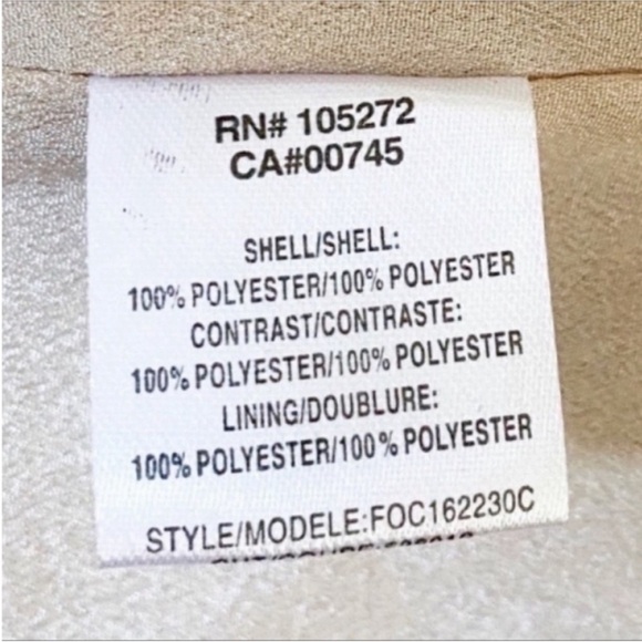 HALSTON HERITAGE Sweetheart Strapless Ruffle Metallic Dress NEW - Picture 11 of 13